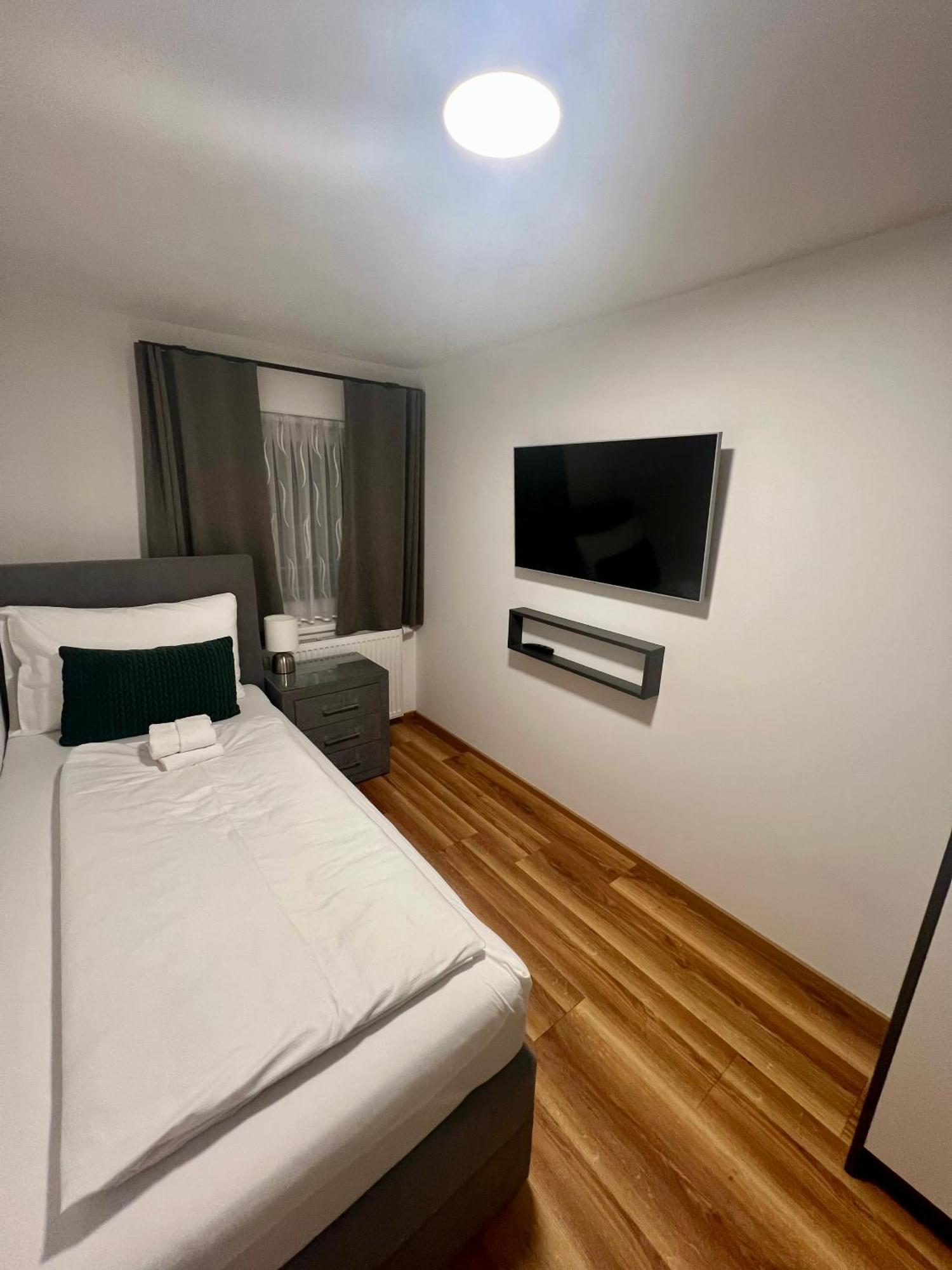 Hotel Genta Salzburgo Habitación foto