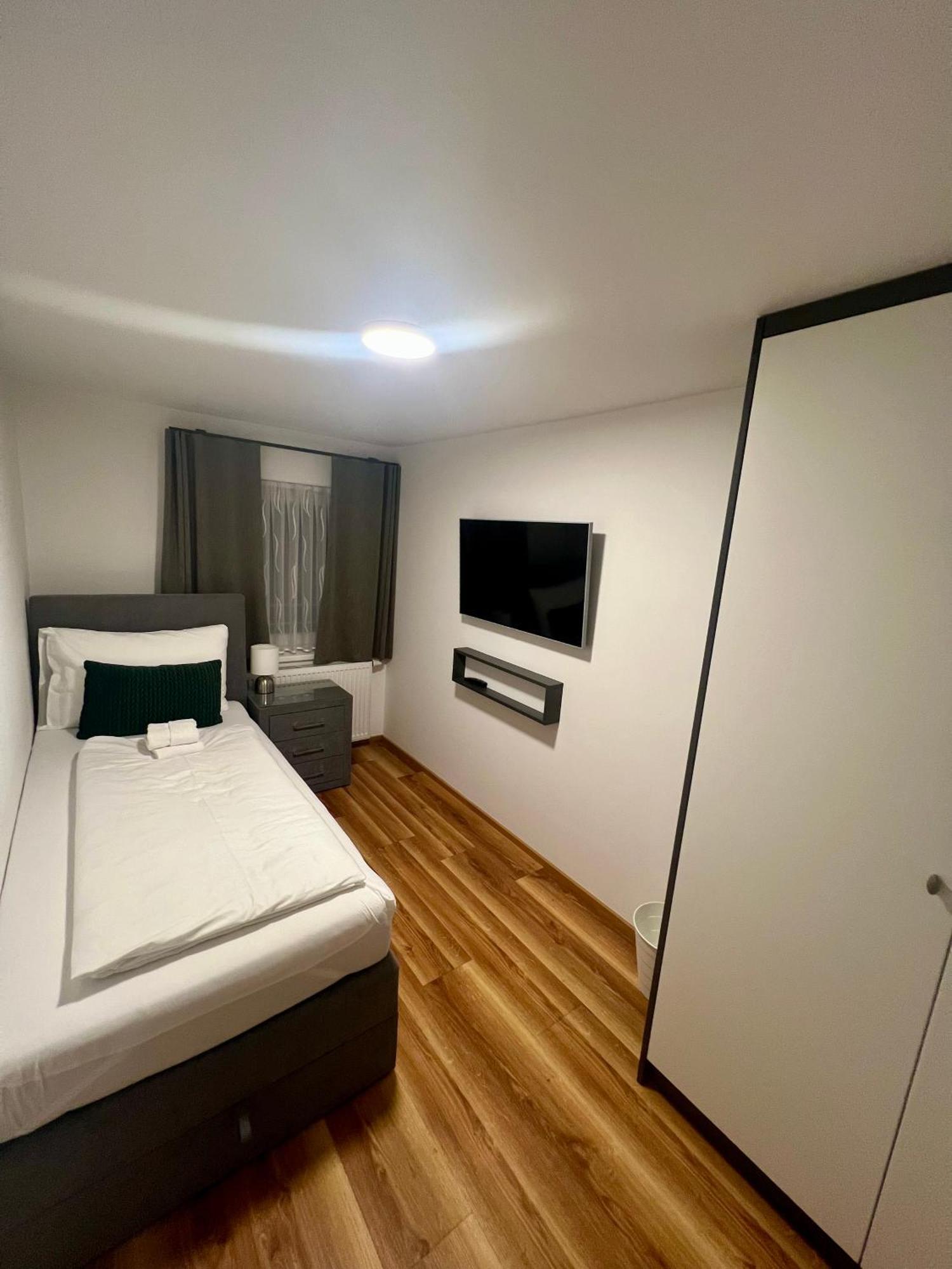 Hotel Genta Salzburgo Habitación foto